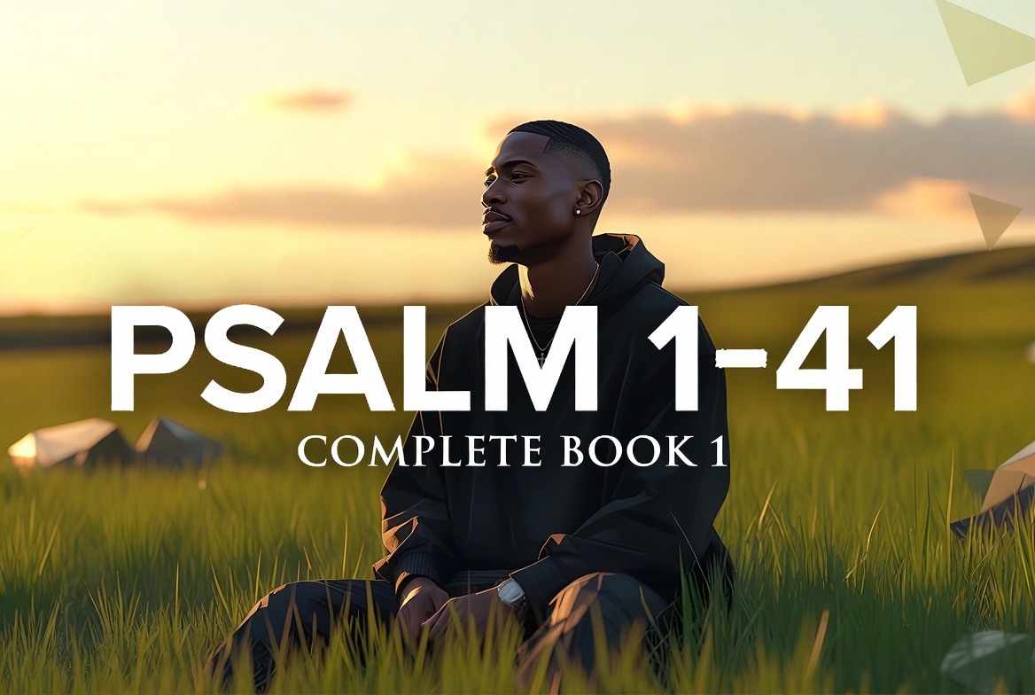 Vindicate — Psalms Book I